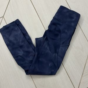Lululemon invigorate 25” legging